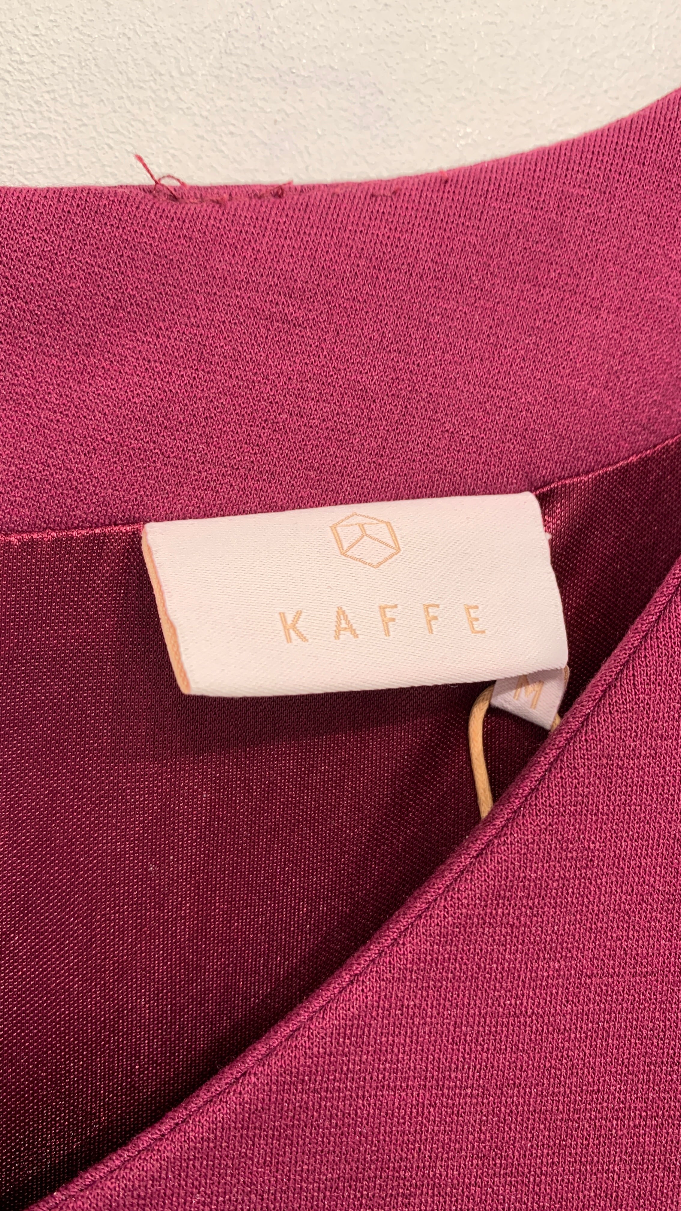Kaffe Kjole
